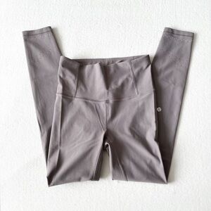 Lululemon Zoned-In Tight *27 (Lunar Rock)